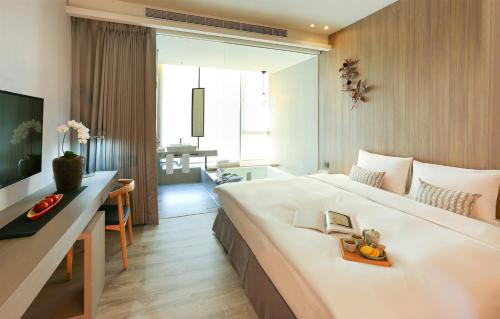 East District Hotel | Hotel Day Plus Teascape