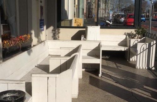 Bergen op Zoom Hotel | Hotel de Blauwe Vogel