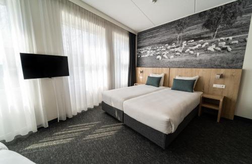 Kortbossen Hotel | Hotel De Bonte Wever Assen