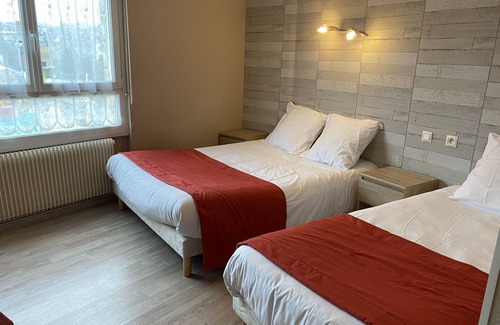 Ecartelee-Bonabry-Orieres-Paron Hotel | Hotel De Bretagne - Fougeres
