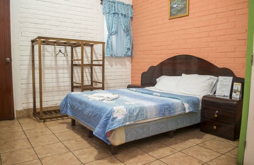 Chinandega Hotel | Hotel de Campo Apastepe