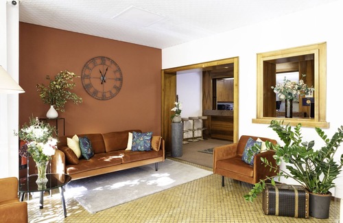 Montreux Hotel | Hotel de Chailly