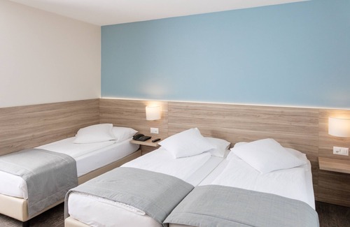 Montreux Hotel | Hotel de Chailly