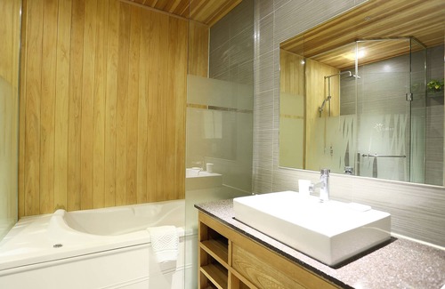 Dalseong-gun Hotel | Hotel de forRe