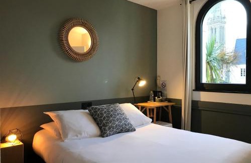 Saint-Pol-de-Leon Hotel | Hotel de France