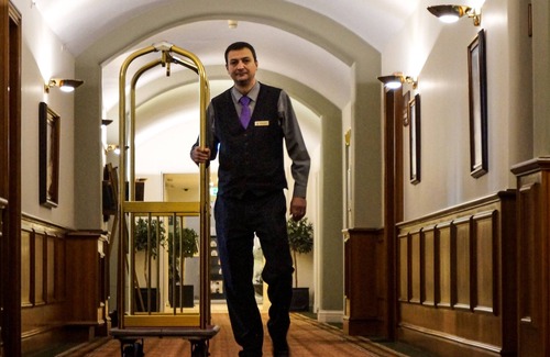 St.Saviour Hotel | Hotel de France