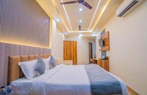 Tonk Road Hotel | Hotel De Grand Dwarka-Near Jaipur Airport