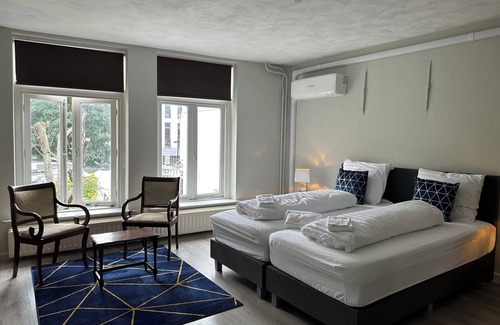 Nijmegen-Centrum Hotel | Hotel De Gulden Waagen