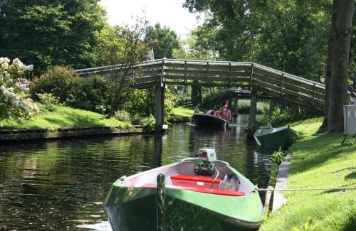 Giethoorn Hotel | Hotel de Harmonie
