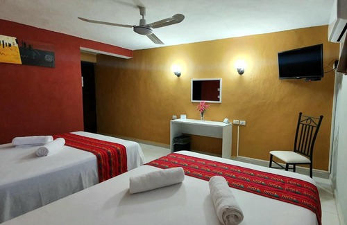 Centro Hotel | Hotel de la 60