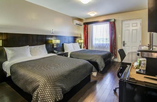 St. Felicien Hotel | Hotel De La Borealie
