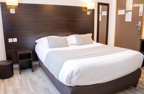 Beauvais Hotel | Hotel de la Cathedrale