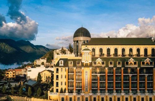 Sa Pa Hotel | Hotel de la Coupole - MGallery