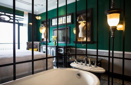 Sa Pa Hotel | Hotel de la Coupole - MGallery