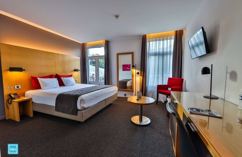 Guillemins Hotel | Hotel de la Couronne