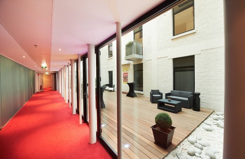 Guillemins Hotel | Hotel de la Couronne