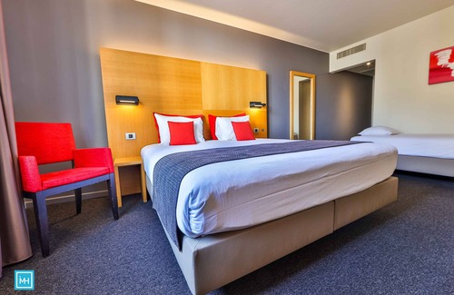 Guillemins Hotel | Hotel de la Couronne