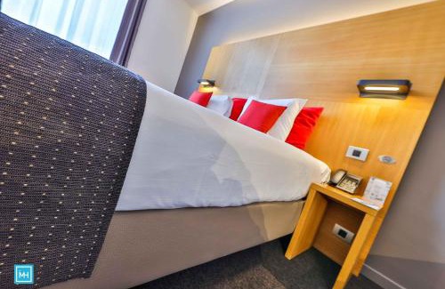 Guillemins Hotel | Hotel De La Couronne Liege