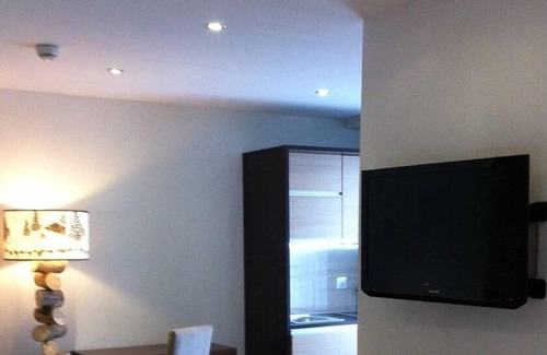 Le Chenit Hotel | Hotel de la Lande