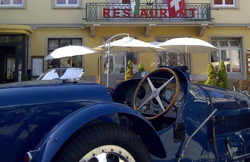 Le Chenit Hotel | Hotel de la Lande