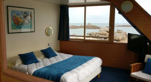 Tregastel Hotel | Hotel De La Mer