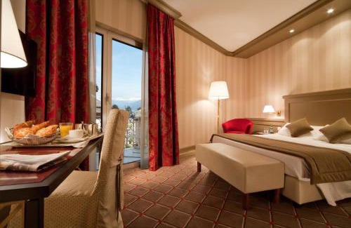 Lugano City-Centre Hotel | Hotel De La Paix
