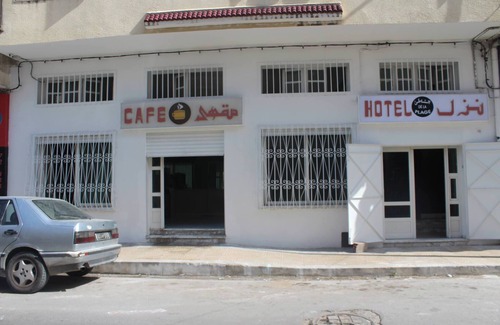 Bizerte Hotel | Hotel de la plage