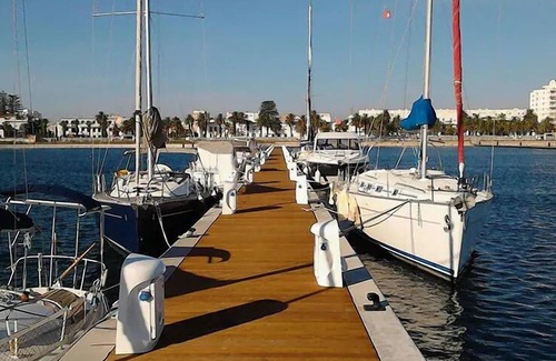 Bizerte Hotel | Hotel de la plage
