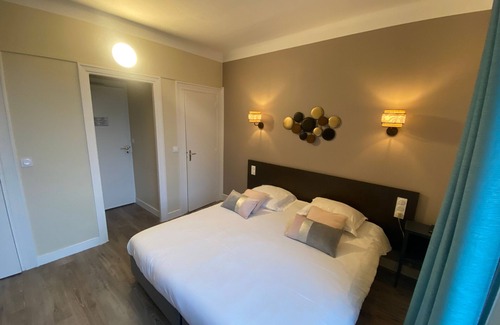 Mortain Hotel | Hotel de la Poste