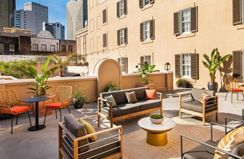 French Quarter Hotel | Hotel de la Poste - French Quarter, A Renaissance Hotel