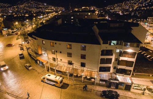 Cusco Historic Center Hotel | Hotel De la Villa Hermoza