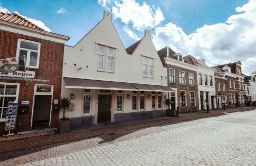 Willemstad Hotel | Hotel de MAGISTRAAT