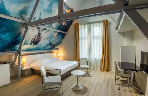 Willemstad Hotel | Hotel de MAGISTRAAT