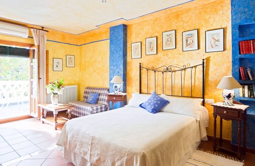 Mecina Fondales Hotel | Hotel de Mecina Fondales