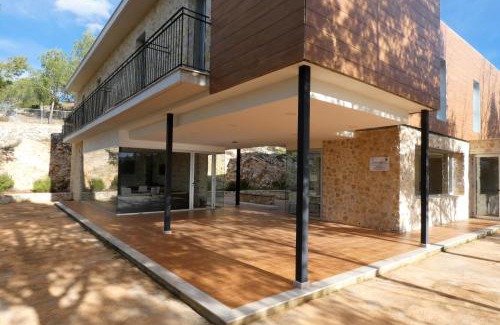 Quesa Hotel | Hotel de Montaña La Rocha