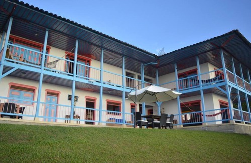 Calarca Ski Chalet | Hotel De Montaña Los Guaduales