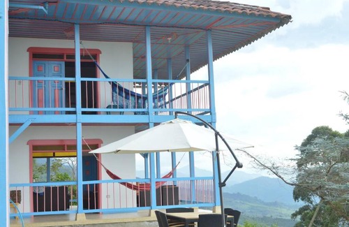 Calarca Ski Chalet | Hotel De Montaña Los Guaduales