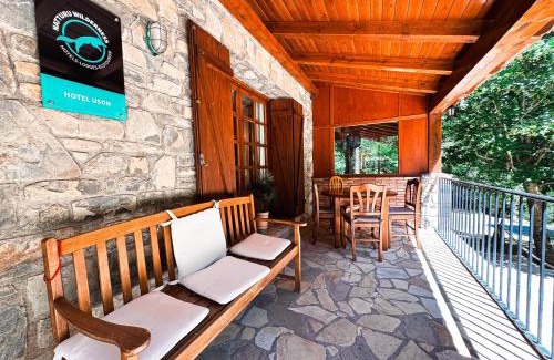 Hecho Hotel | Hotel de Montaña Uson