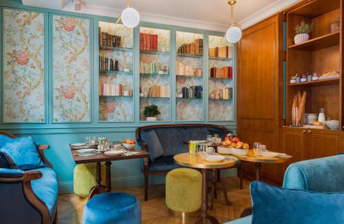 Arsenal Hotel | Hotel de Neuve by Happyculture
