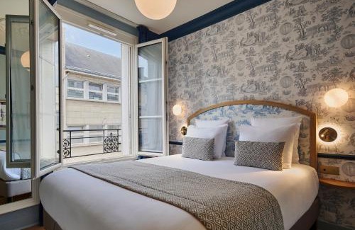 Arsenal Hotel | Hotel de Neuve by Happyculture