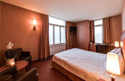 Bornem Hotel | Hotel De Notelaer