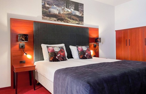 Odoorn Hotel | Hotel de Oringer Marke & Stee by Flow