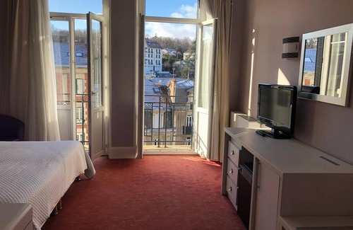 Chatel-Guyon Hotel | Hotel de Paris