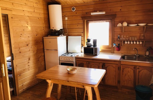 Chateauroux-les-Alpes RV Rental | Hotel de plein air les Cariamas