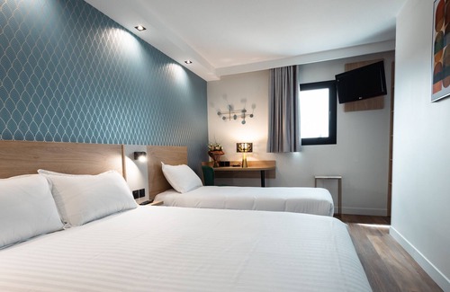 Saran Hotel | Hotel de Saran