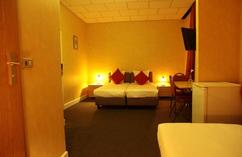 Sint-Niklaas Hotel | Hotel De Spiegel
