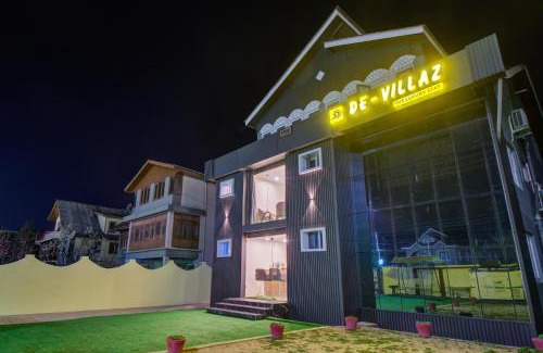Srinagar House | Hotel De-Villaz luxury