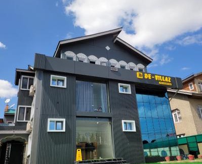 Srinagar House | Hotel De-Villaz luxury