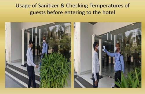 HITEC City Hotel | Hotel Deccan Serai, HITEC CITY, HYDERABAD