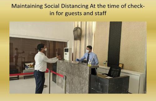 HITEC City Hotel | Hotel Deccan Serai, HITEC CITY, HYDERABAD